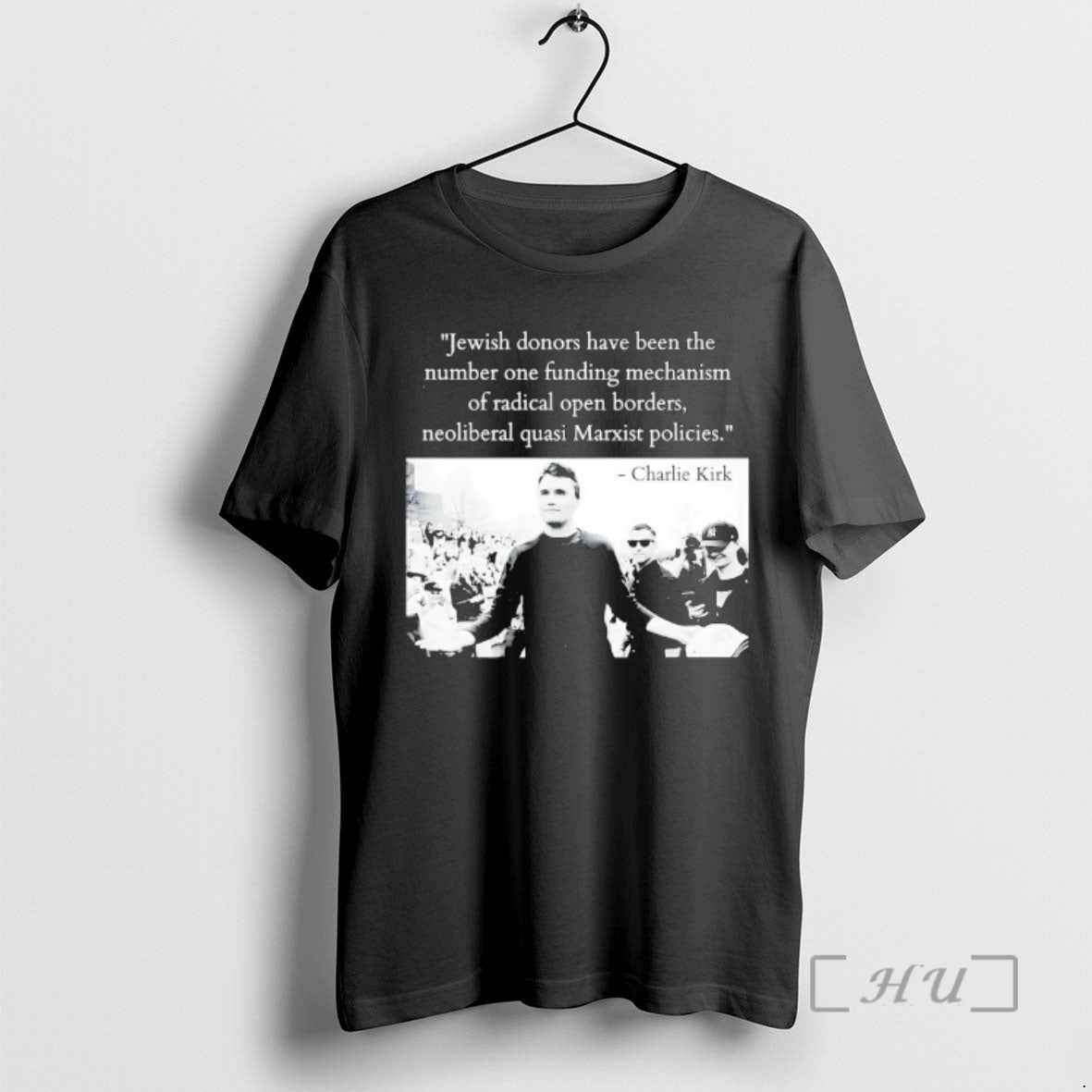 Officials Charlie Kirk Jewish Donors Have Been The Number One Funding Mechanism Of Radial Open