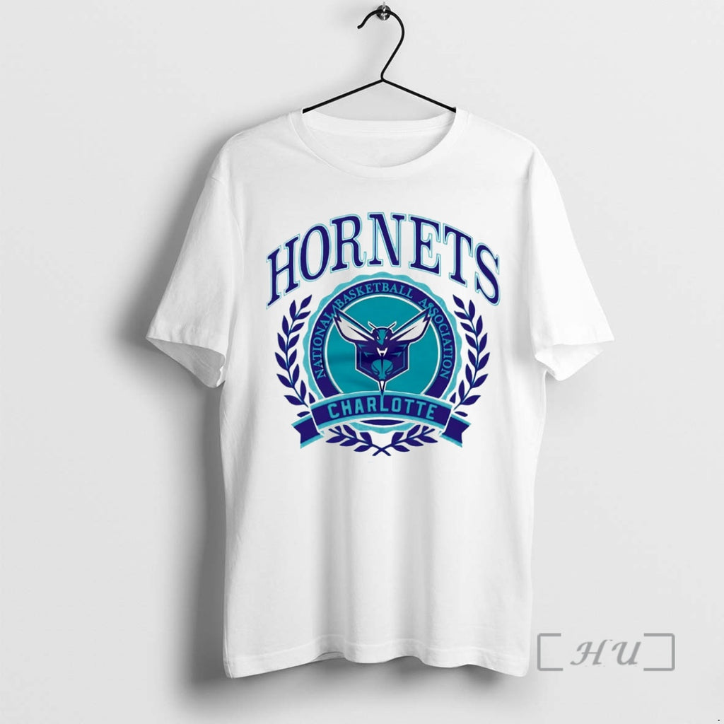 Officials Charlotte Hornets Nba Crest