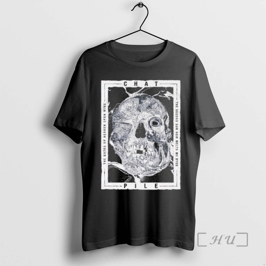 Officials Chat Pile Black Second Sun Skull