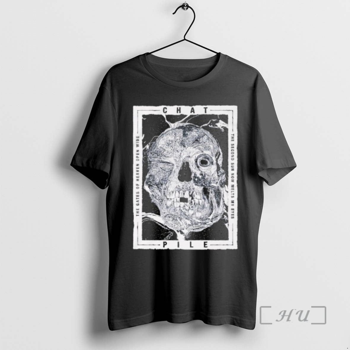 Officials Chat Pile Black Second Sun Skull
