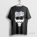 Officials Chicago Bulls Grey Pack Pro Standard