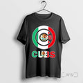 Officials Chicago Cubs Baseball X Mexican Flag