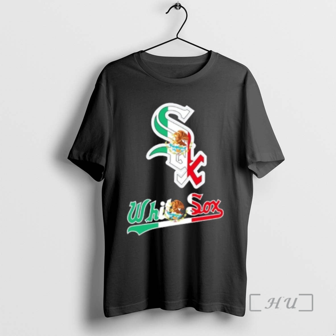 Officials Chicago White Sox Baseball X Mexican Flag