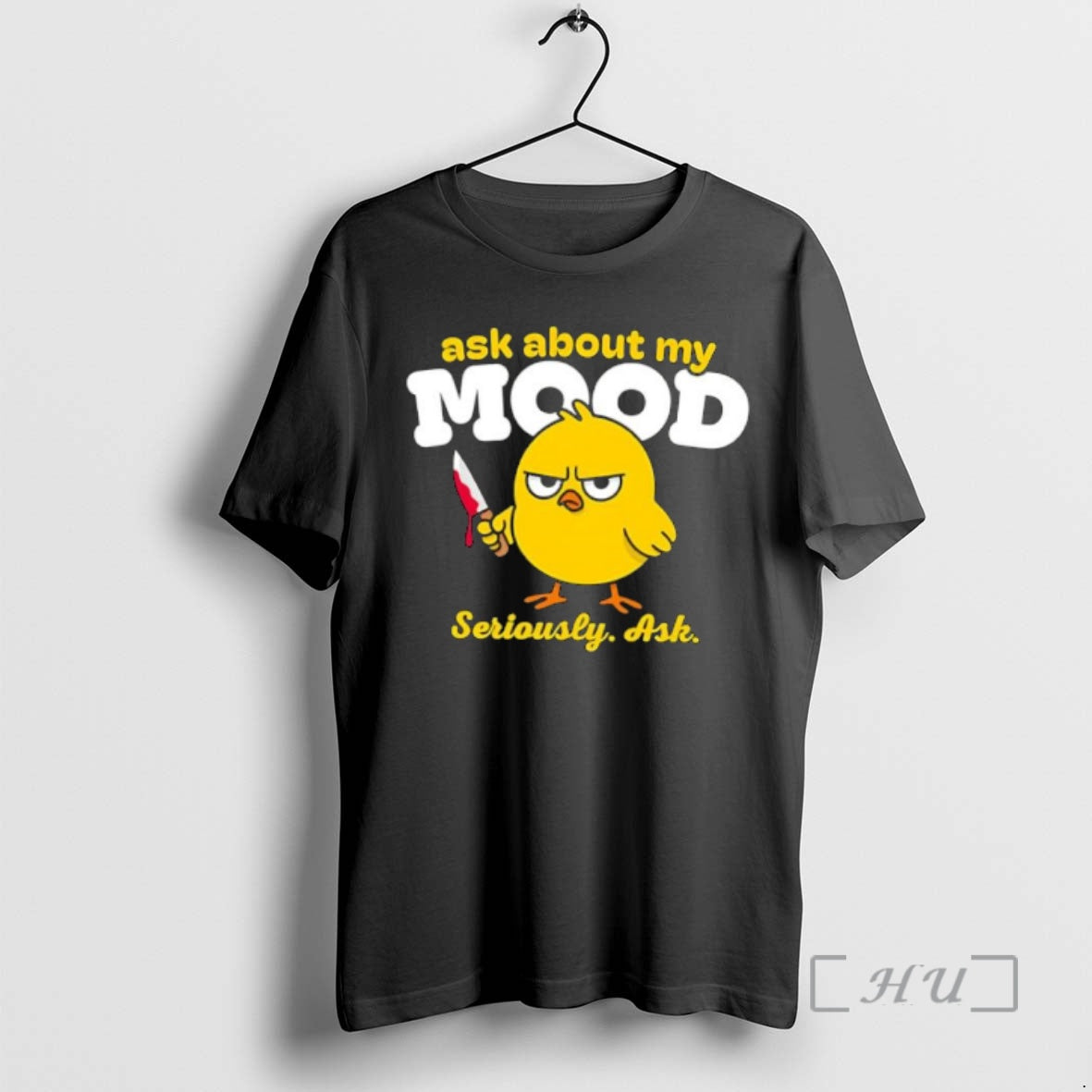Officials Chicken Ask About My Mood