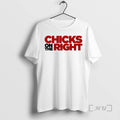 Officials Chicks On The Right Ringer