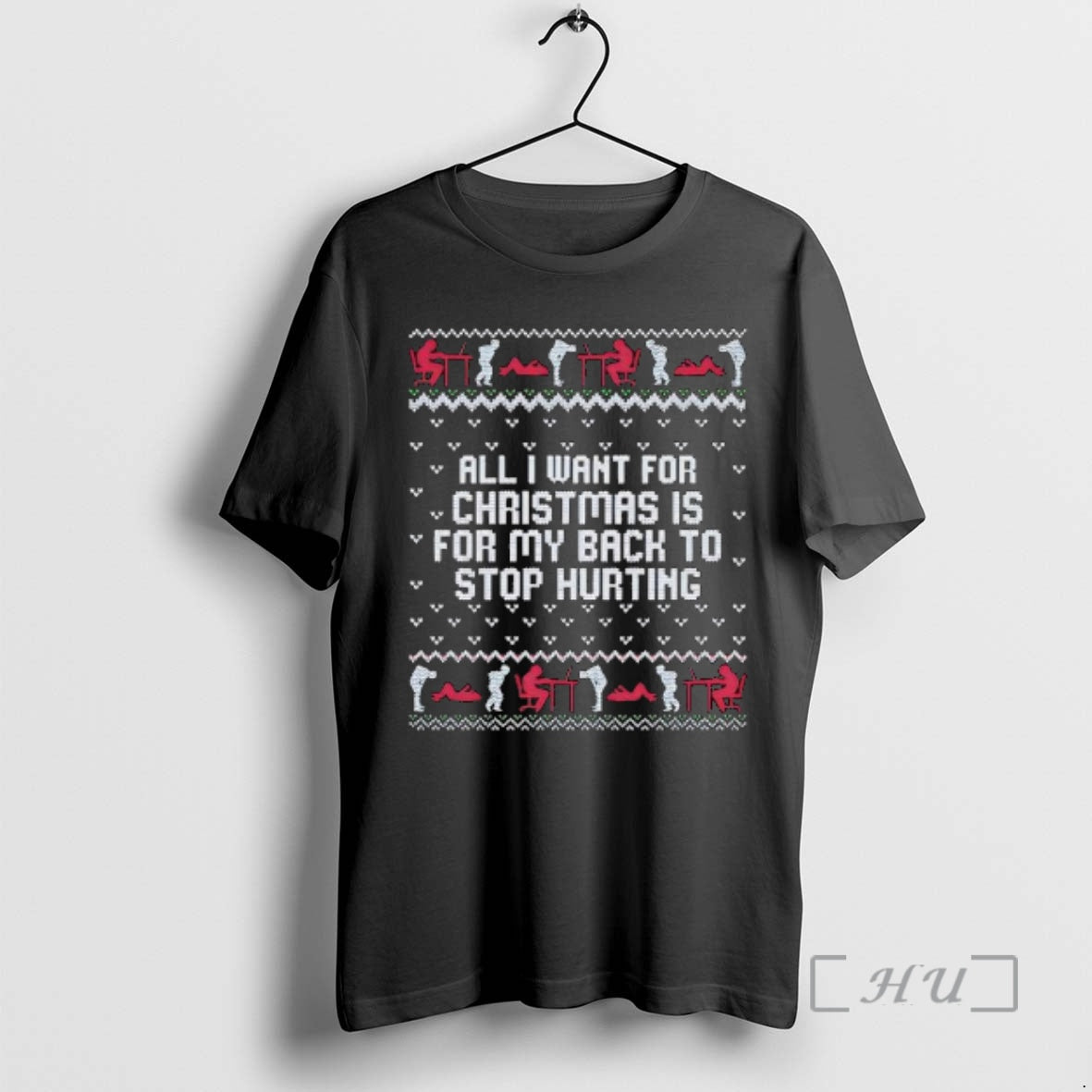 Officials Childhood Memory All I Want For Christmas Is For My Back To Stop Hurting