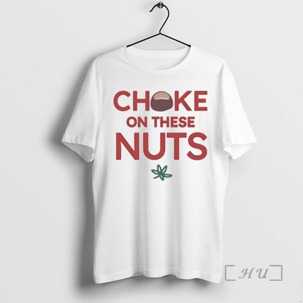 Officials Choke On These Nuts Buckeye