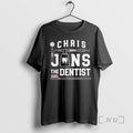 Officials Chris Jans The Dentist Jon Rothstein