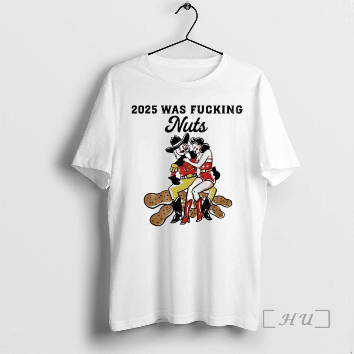 Officials Christmas 2025 Was Fucking Nuts Vintage
