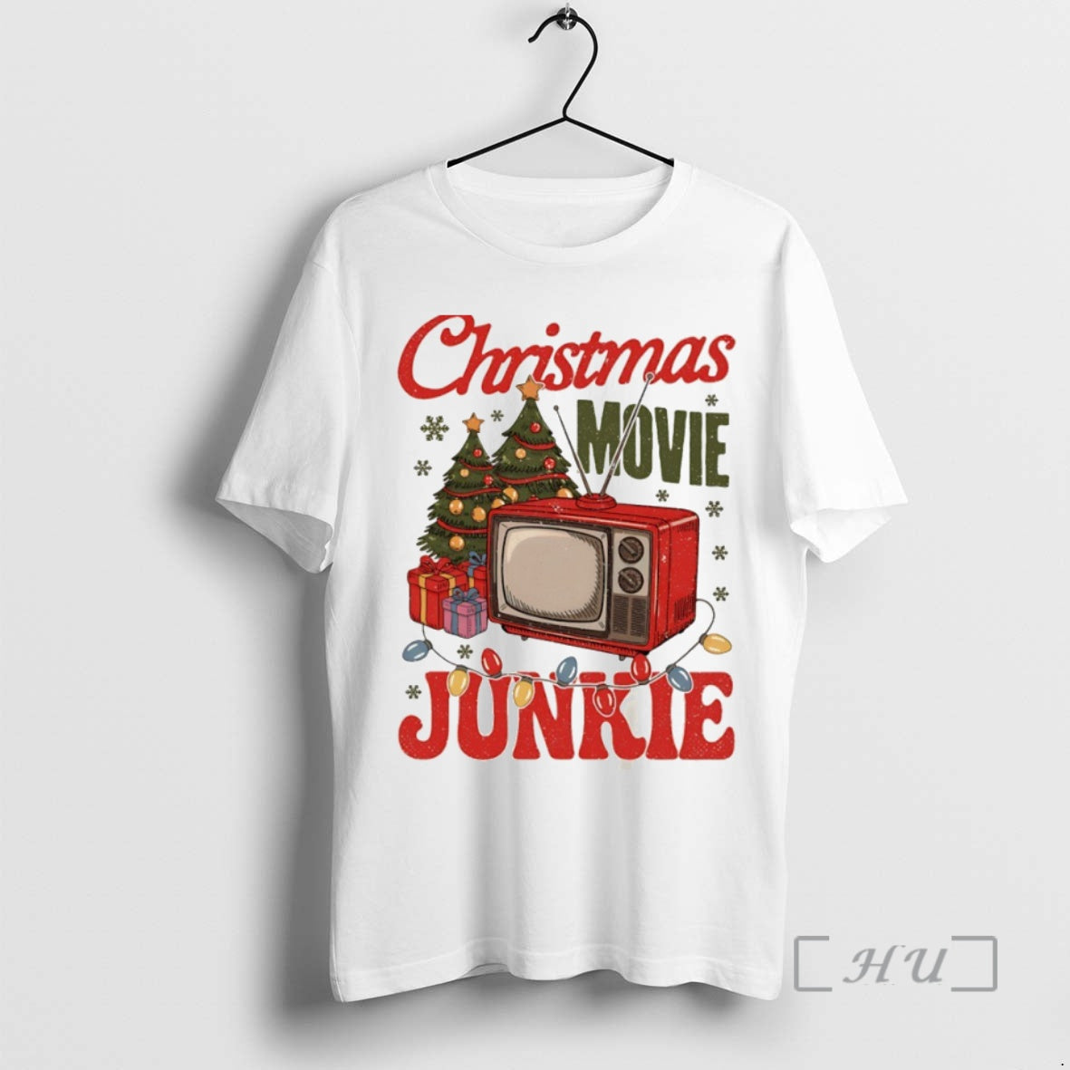 Officials Christmas Movie Junkie Circle