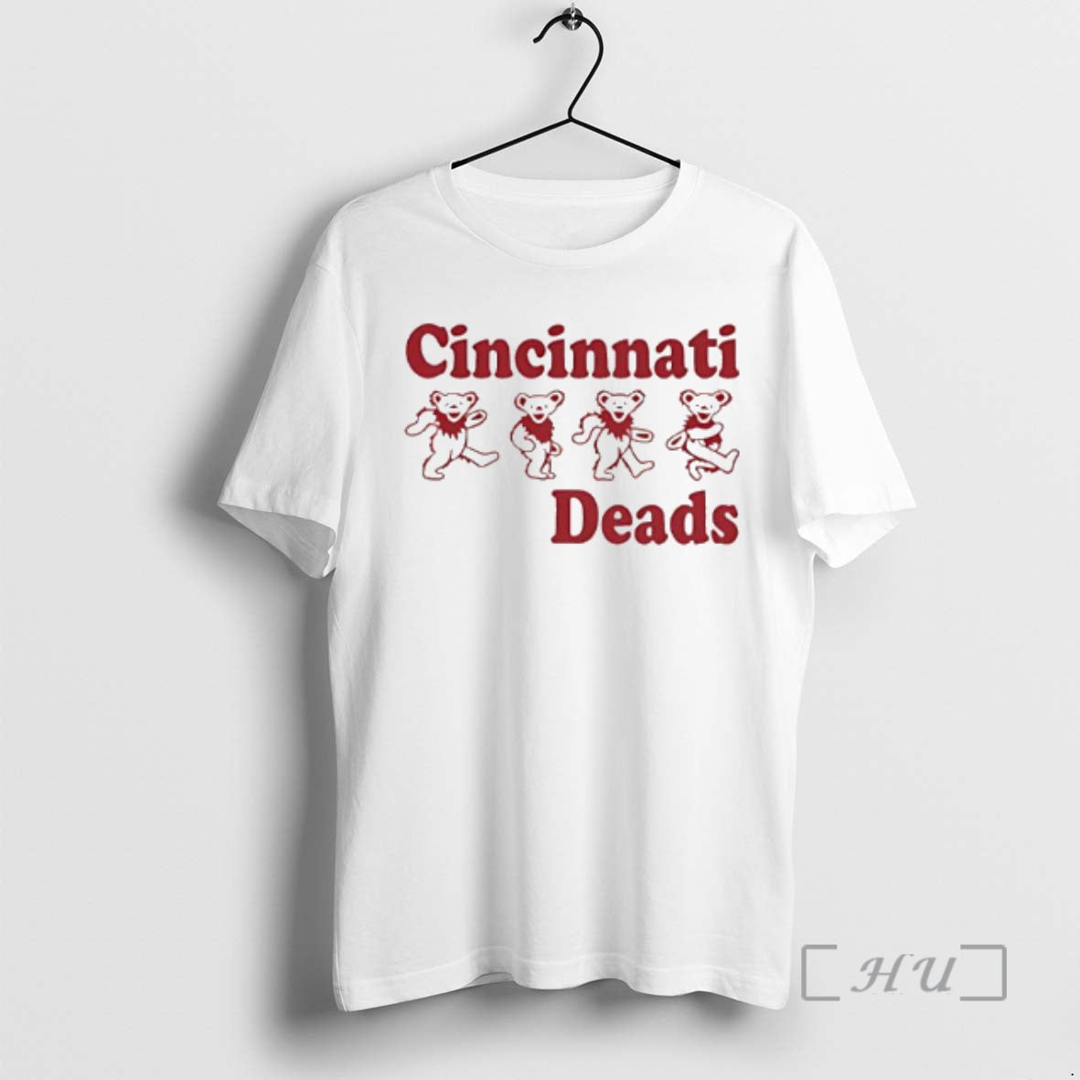 Officials Cincinnati Deads Grateful Dead Dancing Bears
