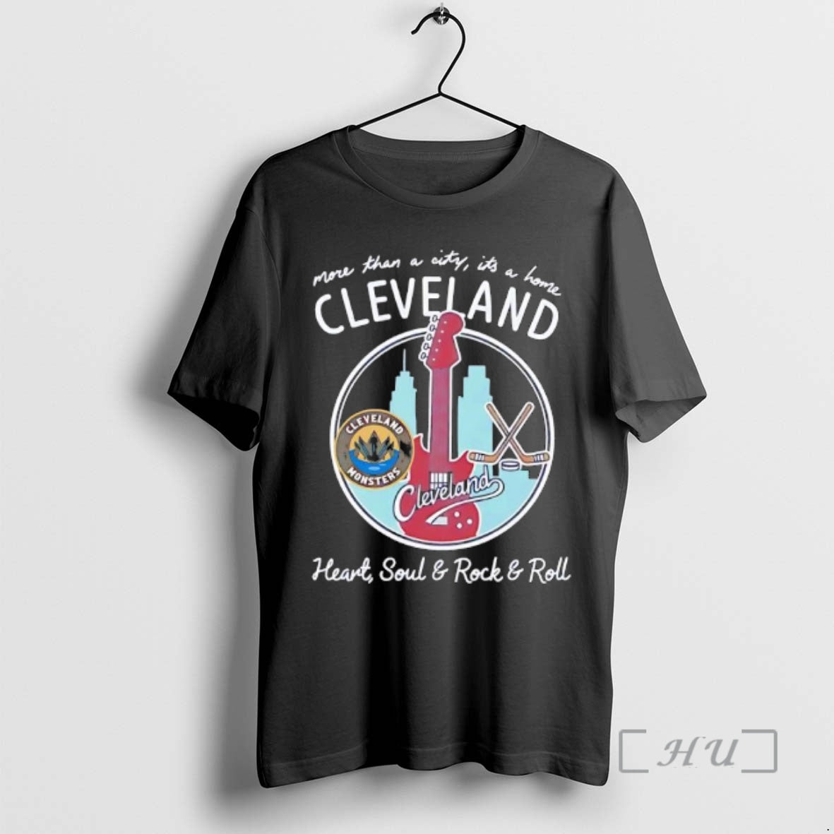Officials Cleveland And The Cleveland Monsters More Than A City Its A Home Cleveland Heart