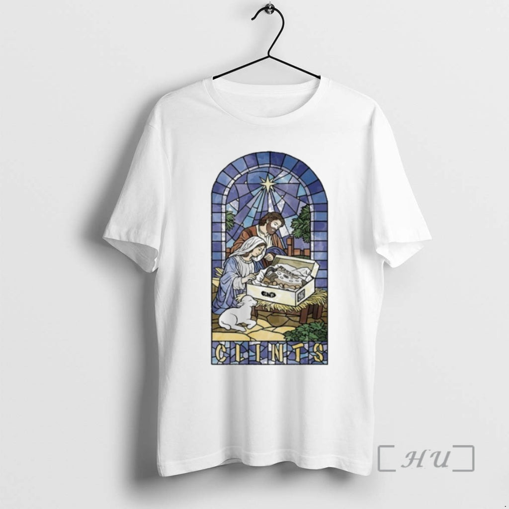 Officials Clints Inc Stained Glass