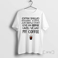 Officials Coffee Spelled Backwards Is Eeffoc Just Know I Dont Give An Eeffoc Until Ive