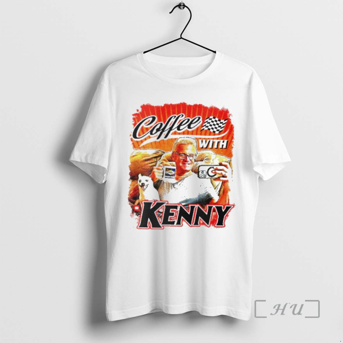 Officials Coffee With Kenny
