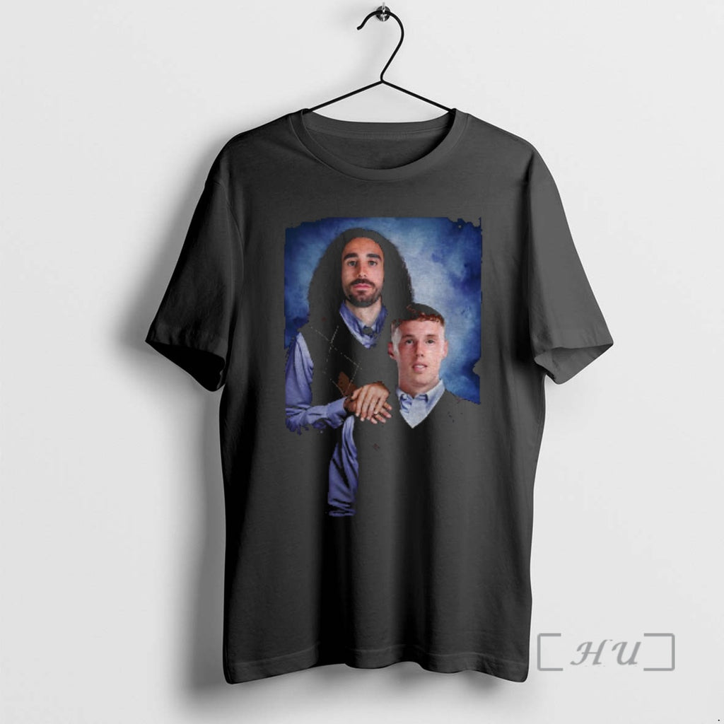 Officials Cole Palmer Marc Cucurella Chelsea Premier League Step Brothers Vintage Premium T Shirts Sweater