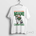 Officials College Football Miami Wins 2026 Fiesta Bowl Champions
