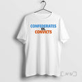Officials Confederates Vs Convicts