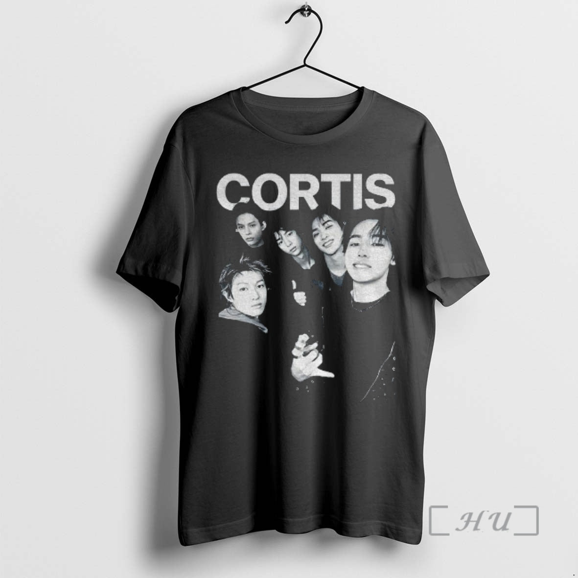 Officials Cortis Band Kpop Music Concert Vintage 90s Bootleg