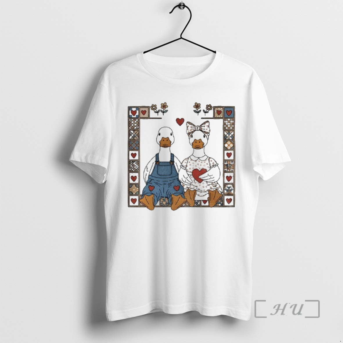 Officials Cottagecore Goose Cute Lover Vintage
