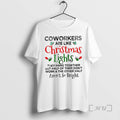 Officials Coworkers Are Like Christmas Lights They Hang Together Half Of Them Dont Work The