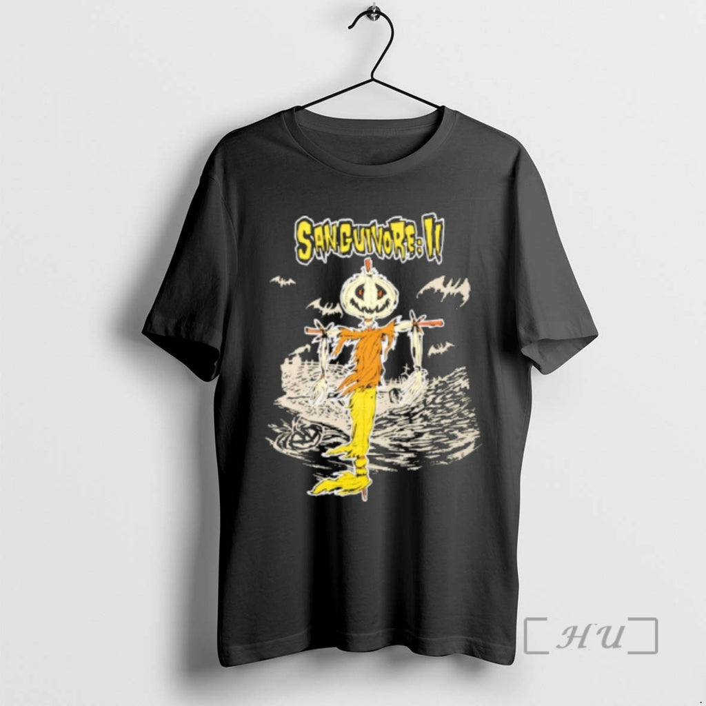 Officials Creeper Scarecrow