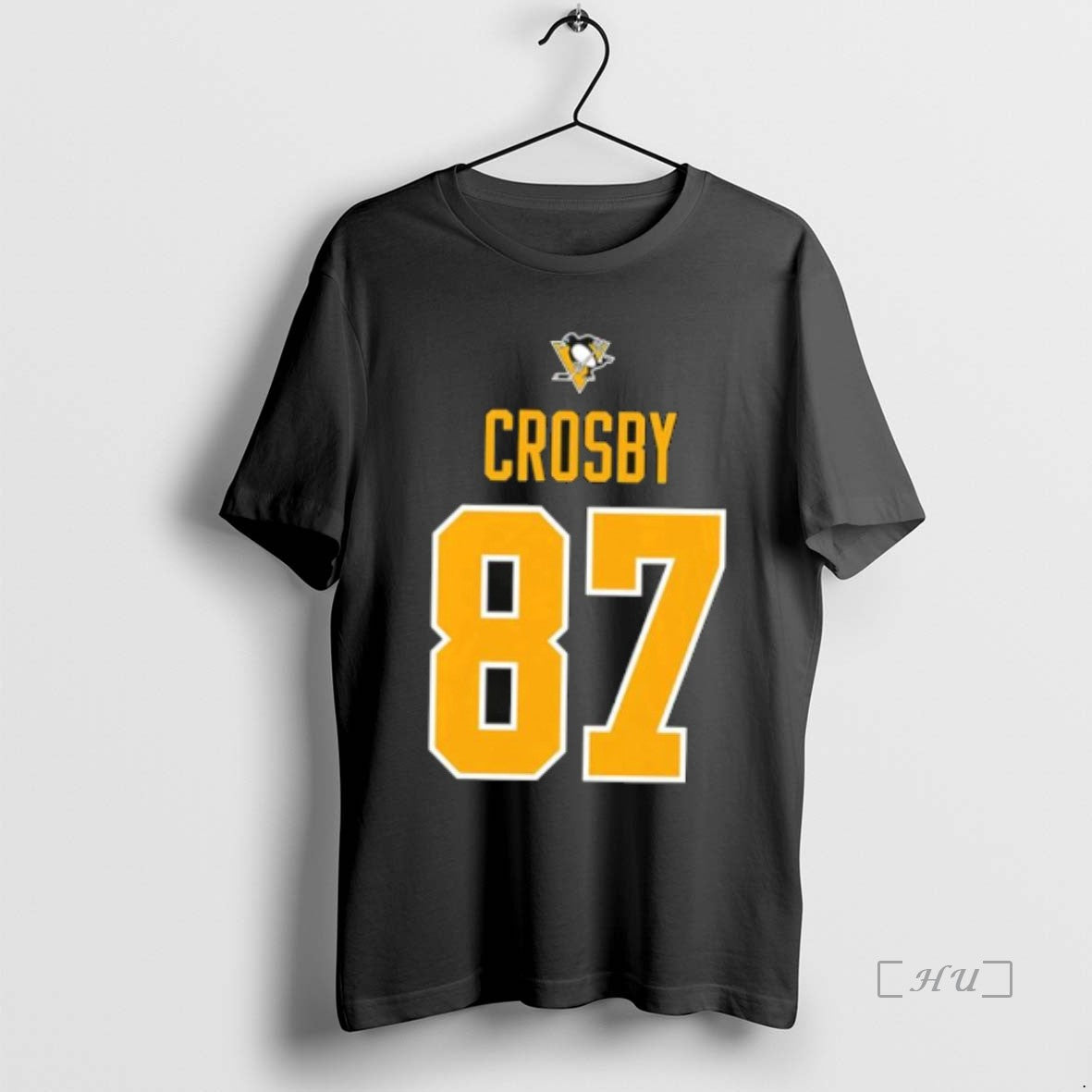 Officials Crosby Black Pittsburgh Penguins 87 Stylish