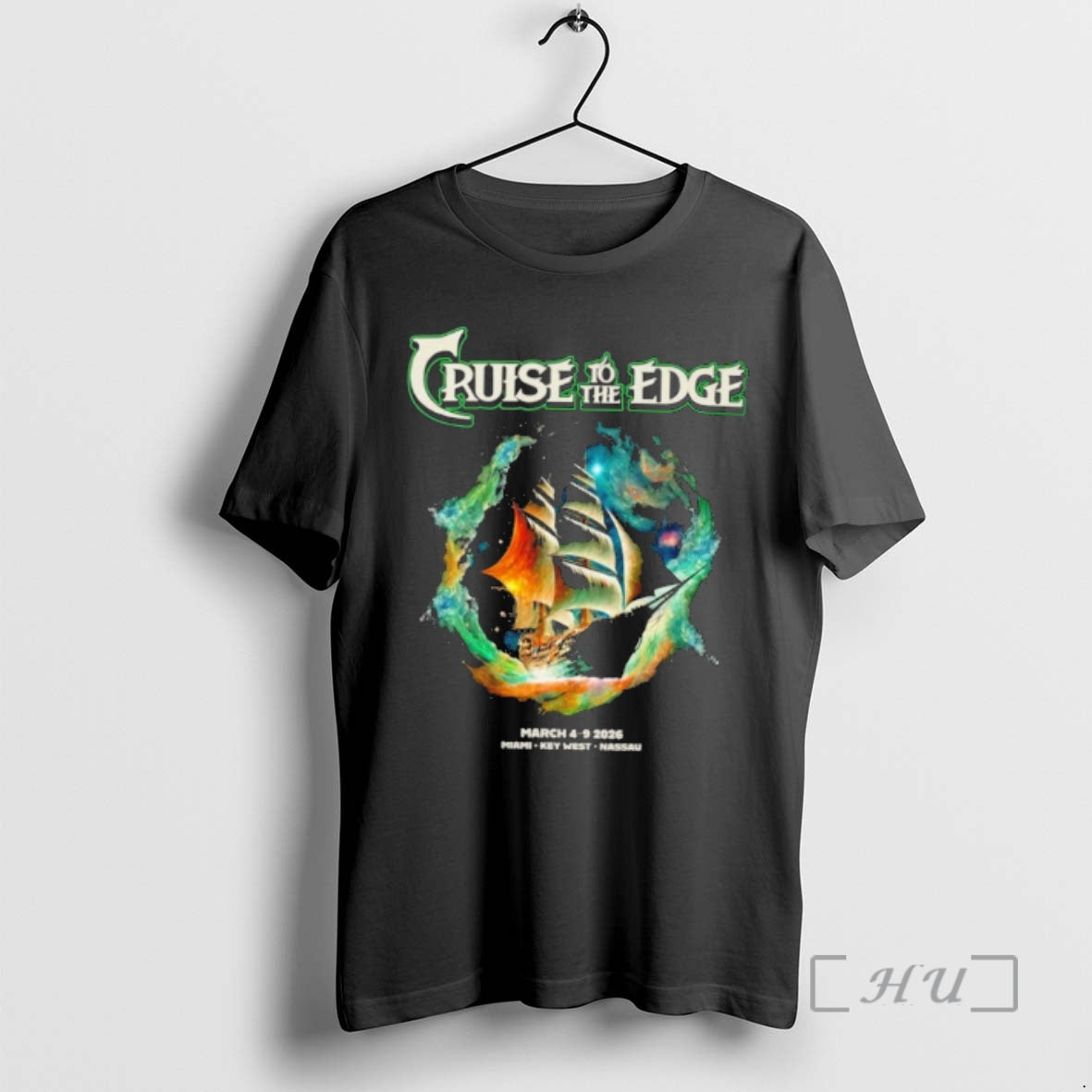 Officials Cruise To The Edge 2026