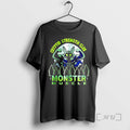 Officials Cryptid Strength Club Monster Muscle