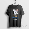Officials Cup Of Ny Yankees Cartoon Icon Logo