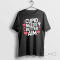 Officials Cupid Needs Better Aim