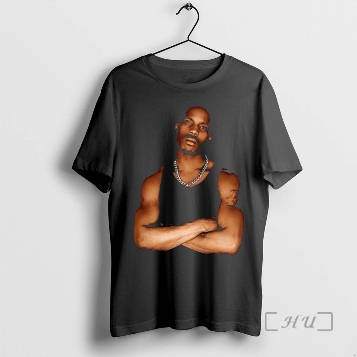 Officials Dmx Gang Portrait Tribute