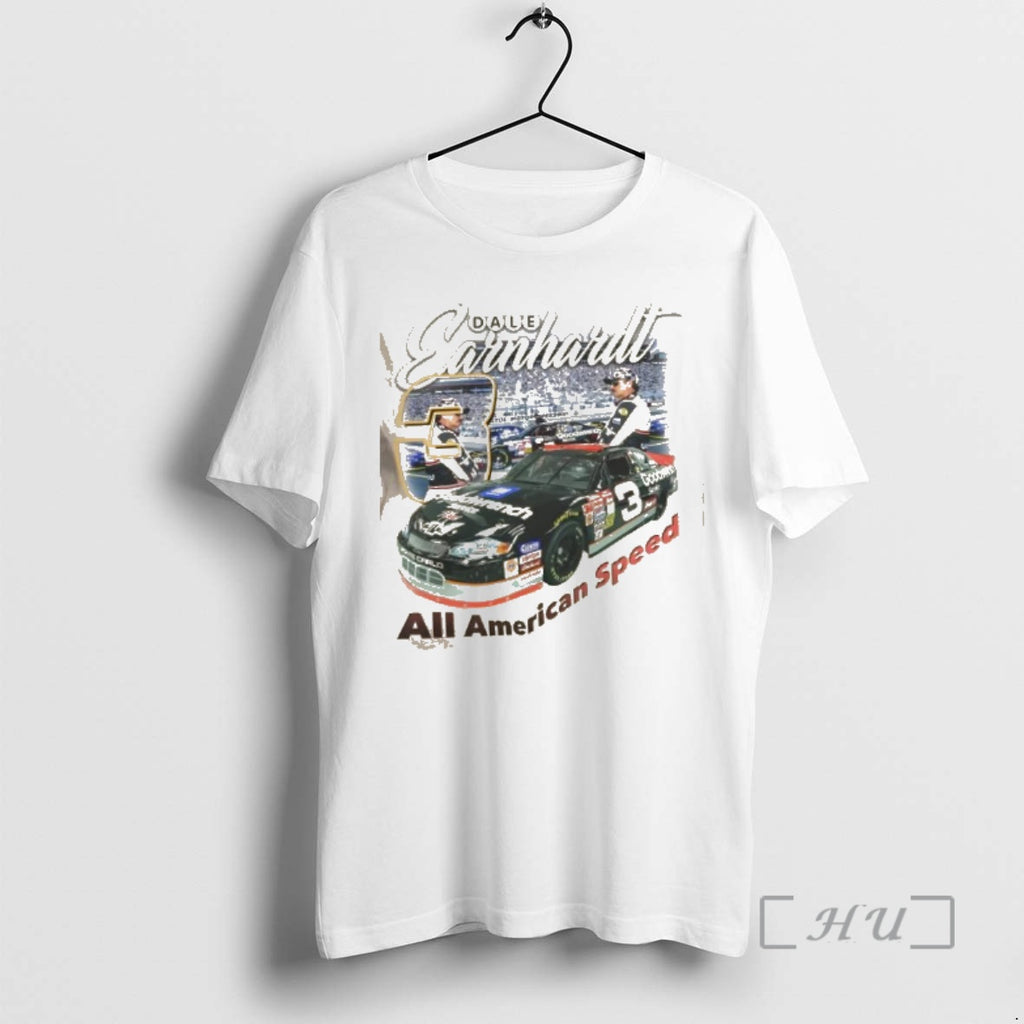 Officials Dale Earnhardt All American Speed