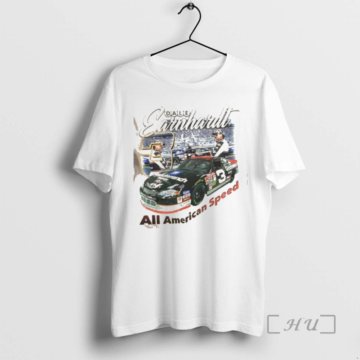Officials Dale Earnhardt All American Speed