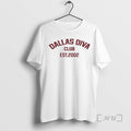 Officials Dallas Diva Club Est 2002 Ornaments