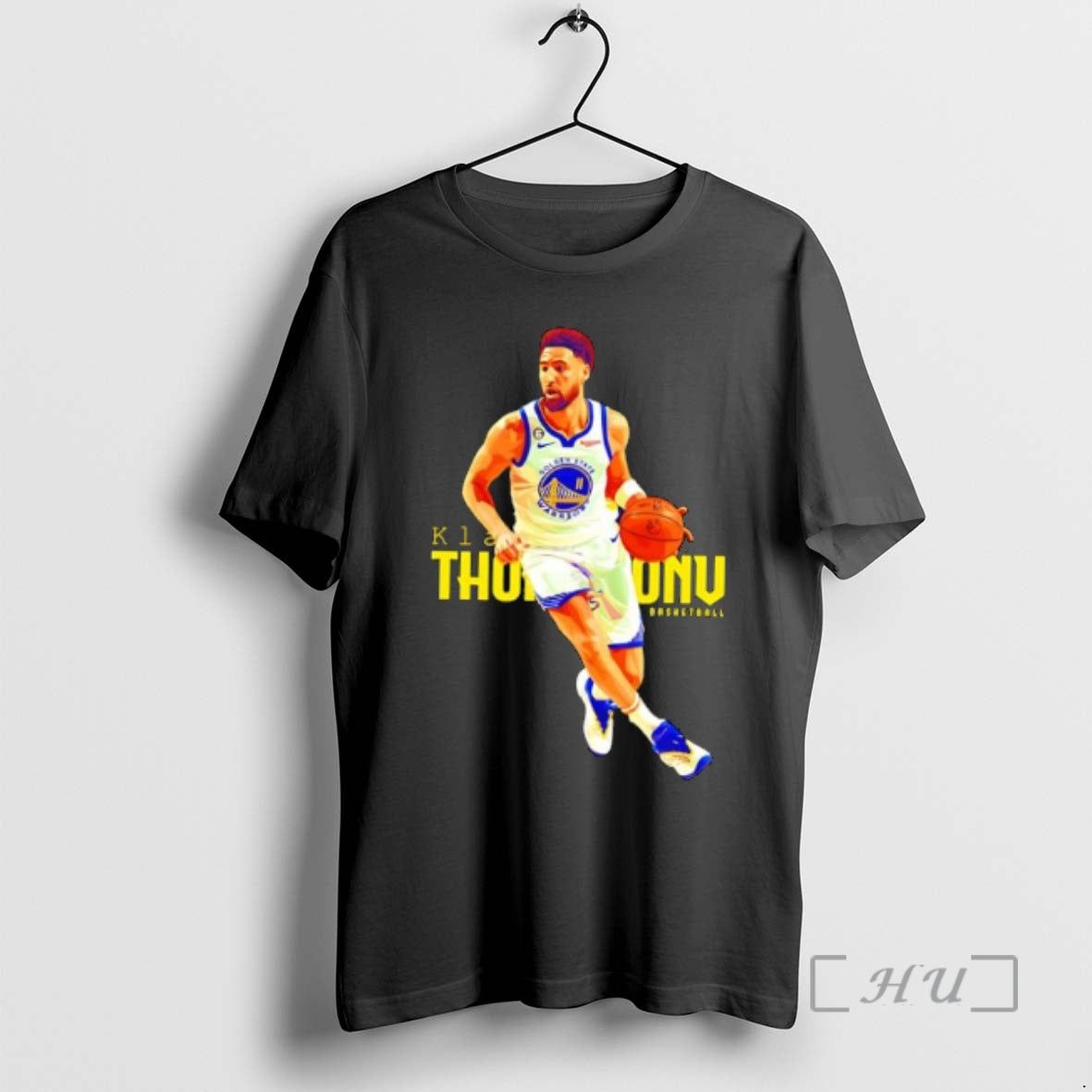 Officials Dallas Mavericks Klay Thompson Wpap Art