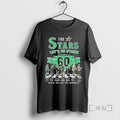 Officials Dallas Stars Abbey Road 60 Seasons Lets Go Stars