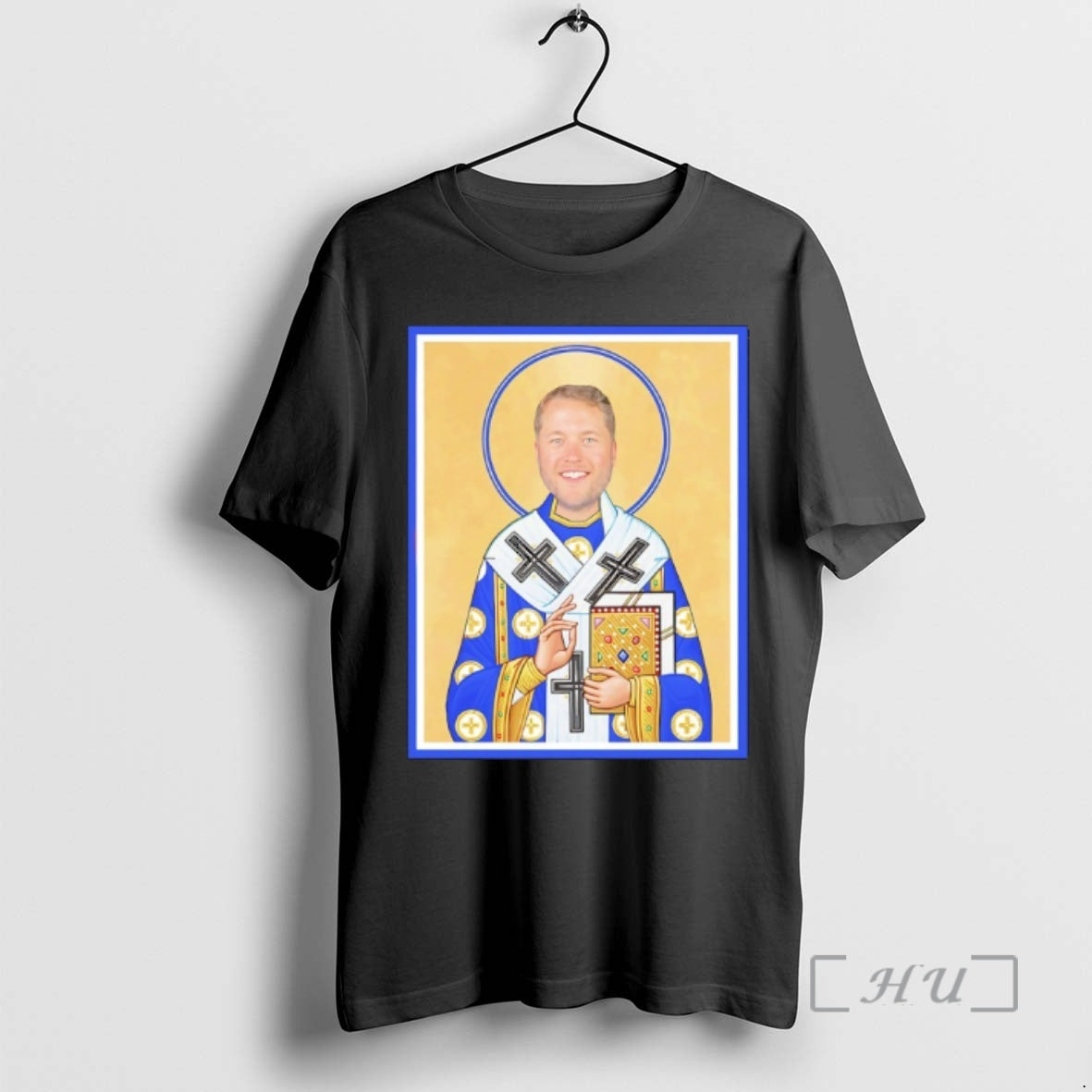 Officials Dan Orlovsky Merry Christmas Meme