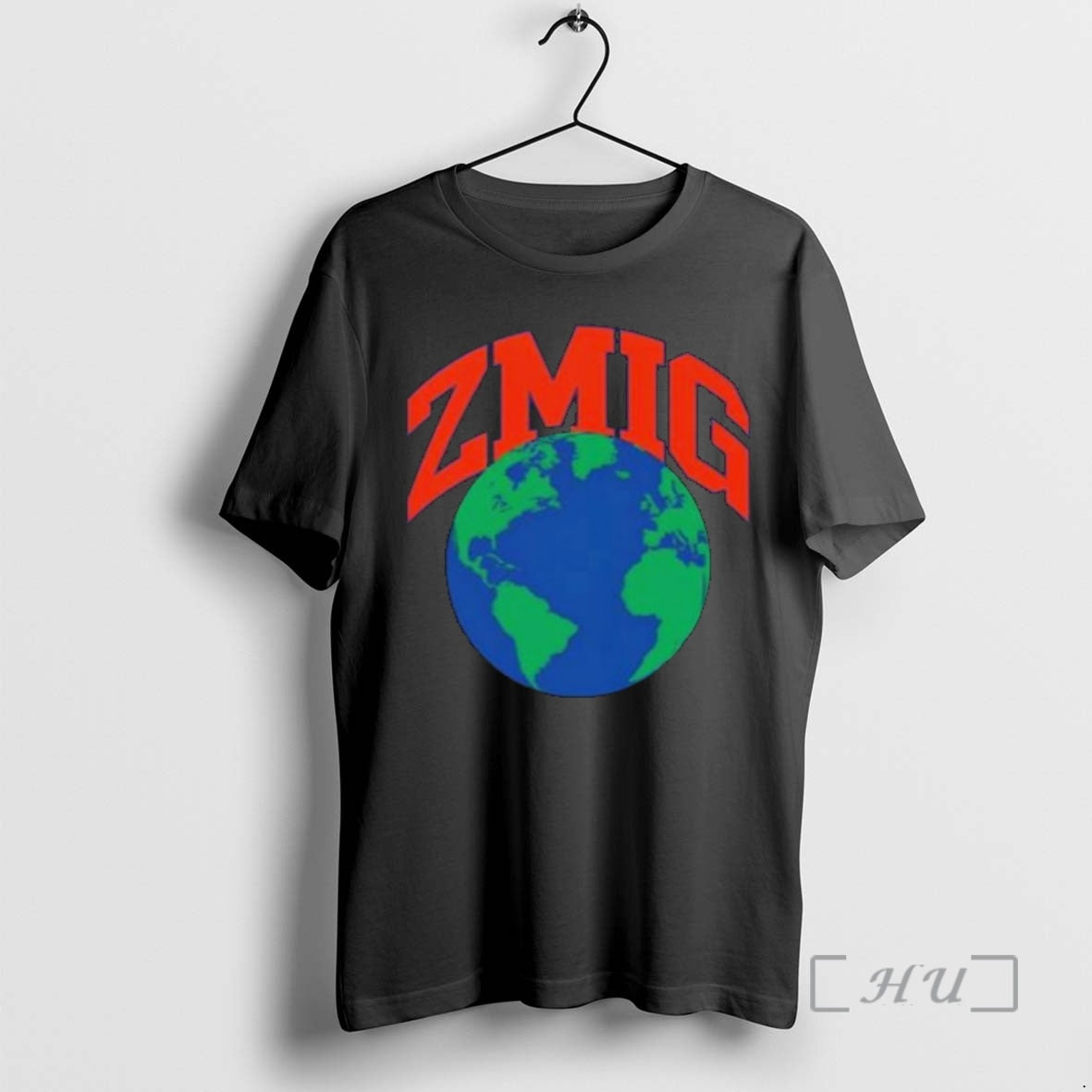Officials Danyl Zmig Graphic