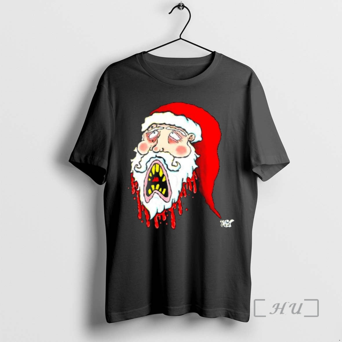 Officials Darby Otrill Jolly Otrill Santa Graphic