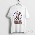 Officials Darryl Dawkins Philadelphia 76ers Chocolate Thunder Dunk