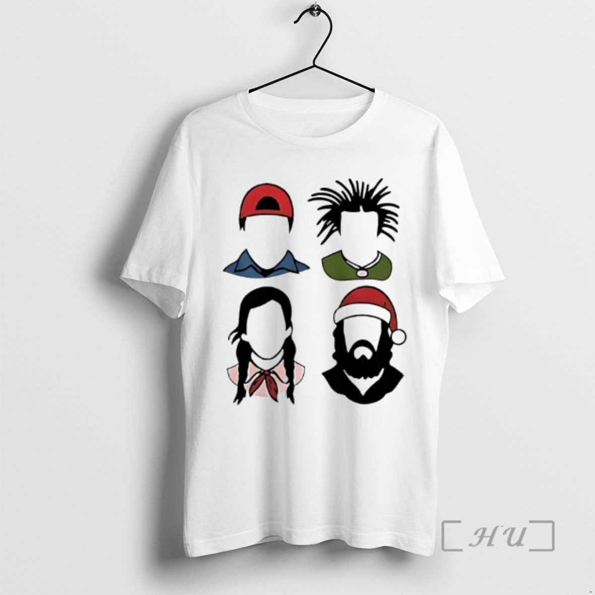 Officials Dave Grohl Holiday Dress Up 2025 Christmas Coming