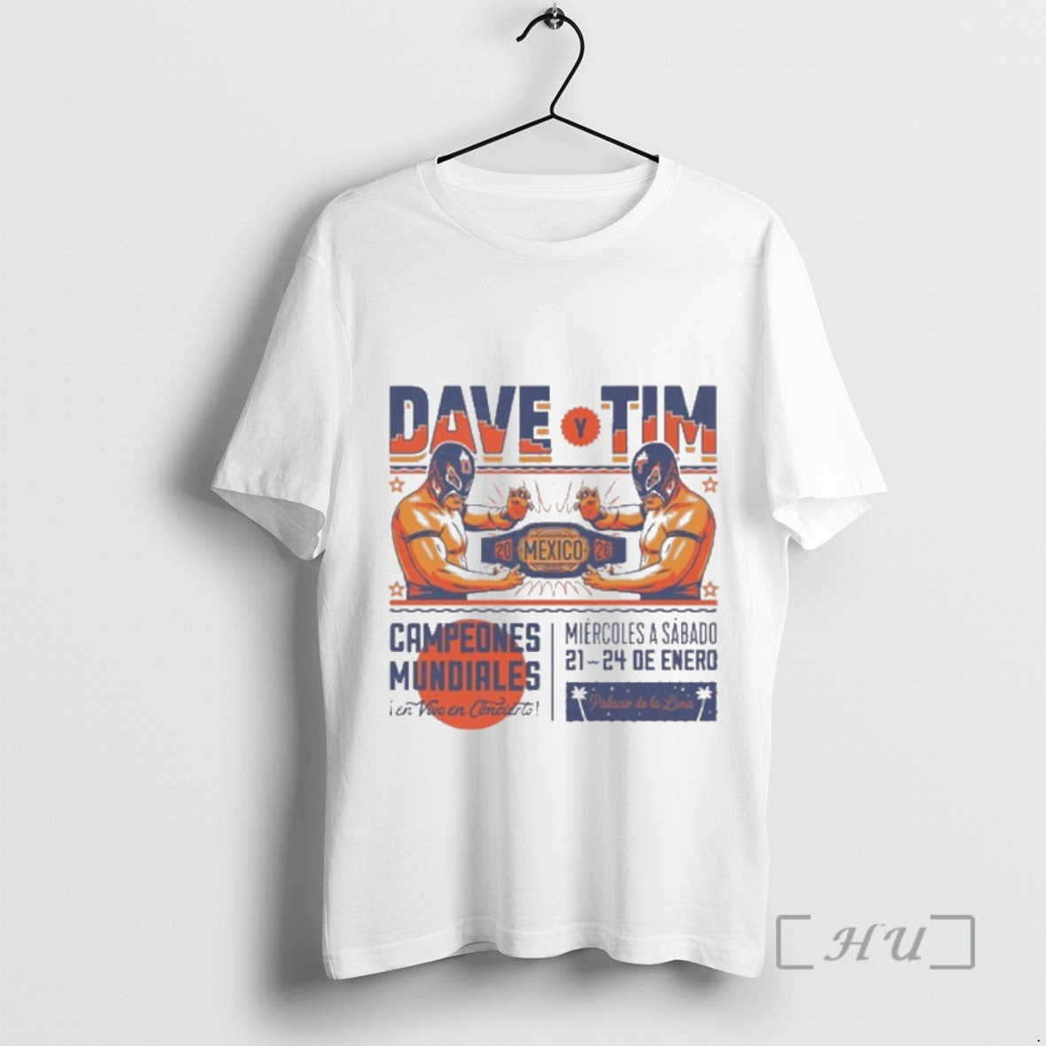 Officials Dave Matthews And Tim And Trey Event In Mexico January 21 24 2026 Premium