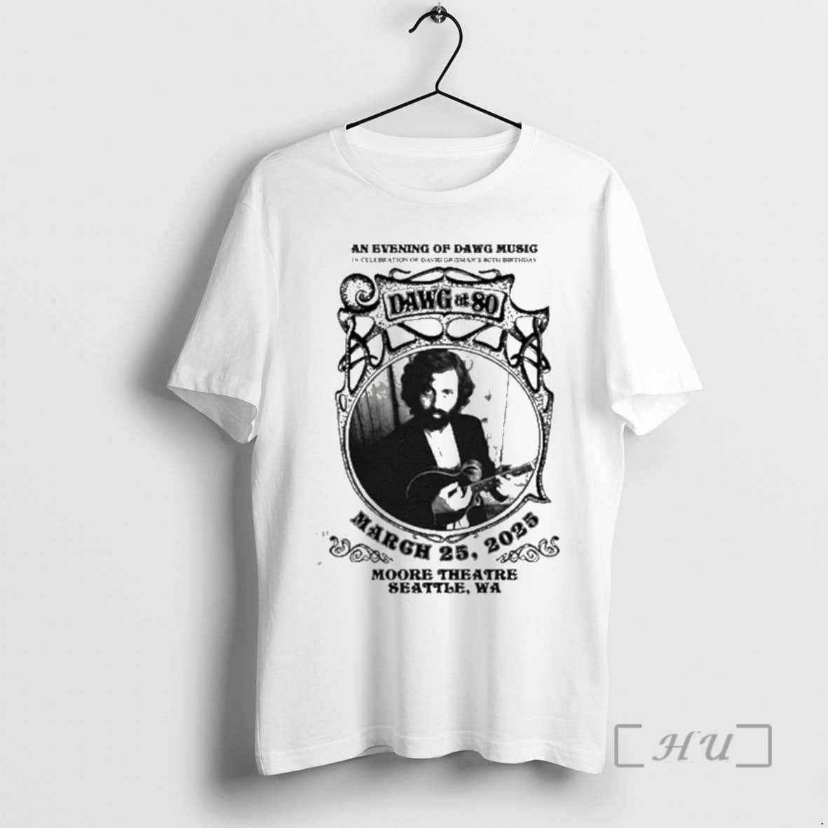 Officials Dawg At 80 Moore Theatre Seattle Wa March 25 2025 Premium T Shirts Sweater