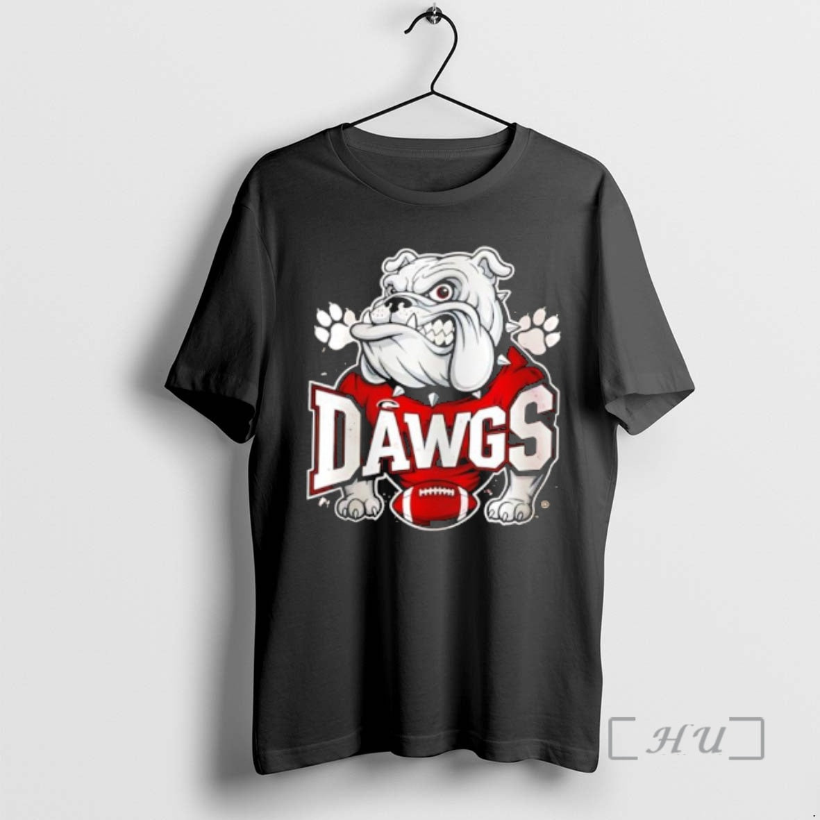 Officials Dawgs Georgia Bulldogs Football Mascot