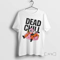 Officials Dead Chill Funny Horror Slasher Cartoon