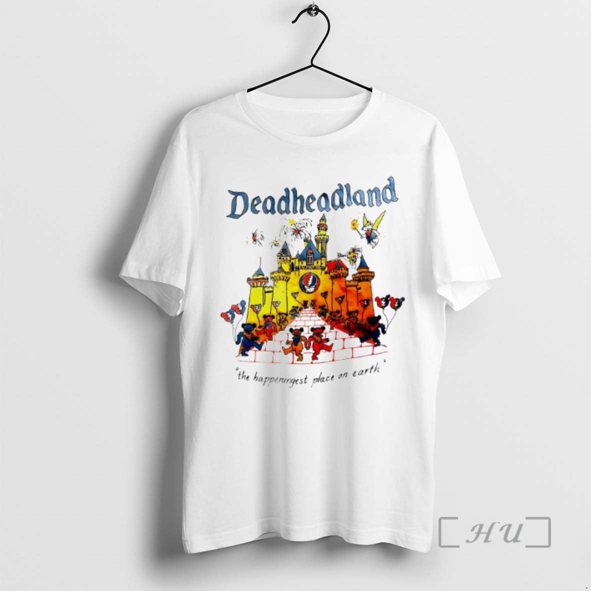 Officials Deadheadland Grateful Dead The Happeningest Place On Earth