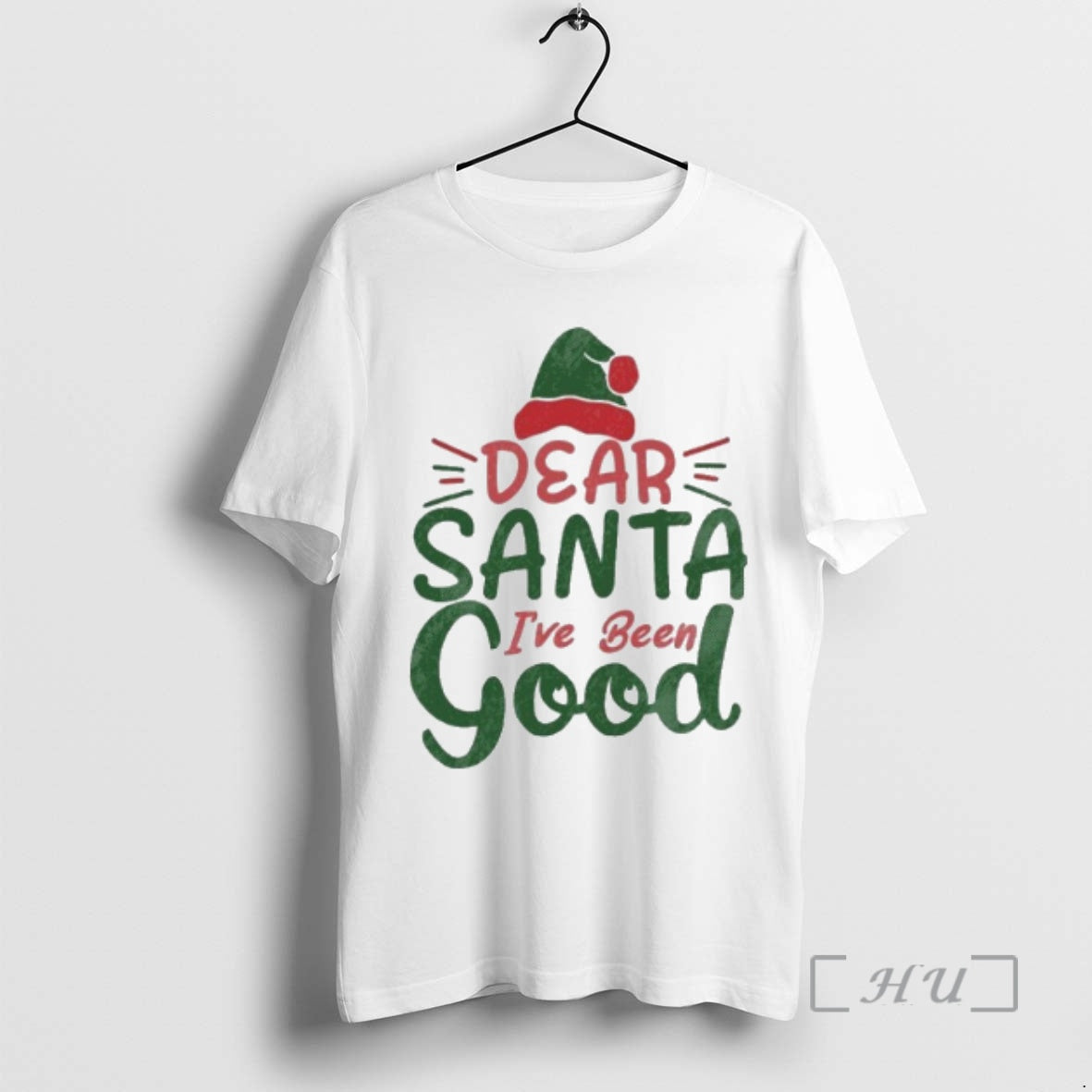 Officials Dear Santa Ive Been Good Christmas