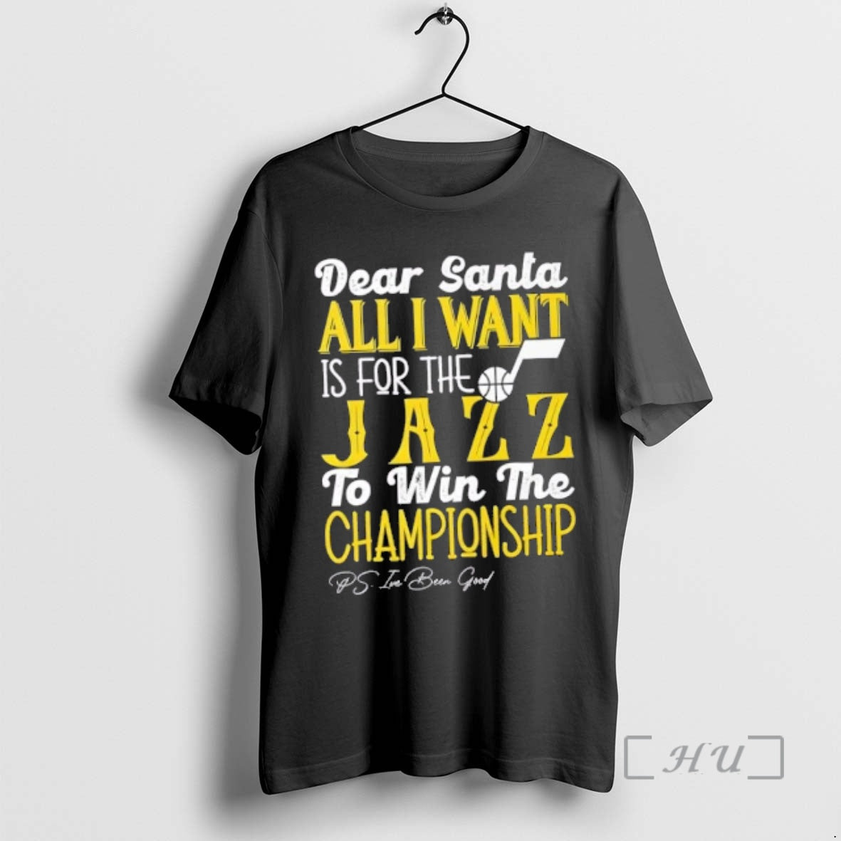 Officials Dear Santa All I Want Is For The Utah Jazz To Win The Championship