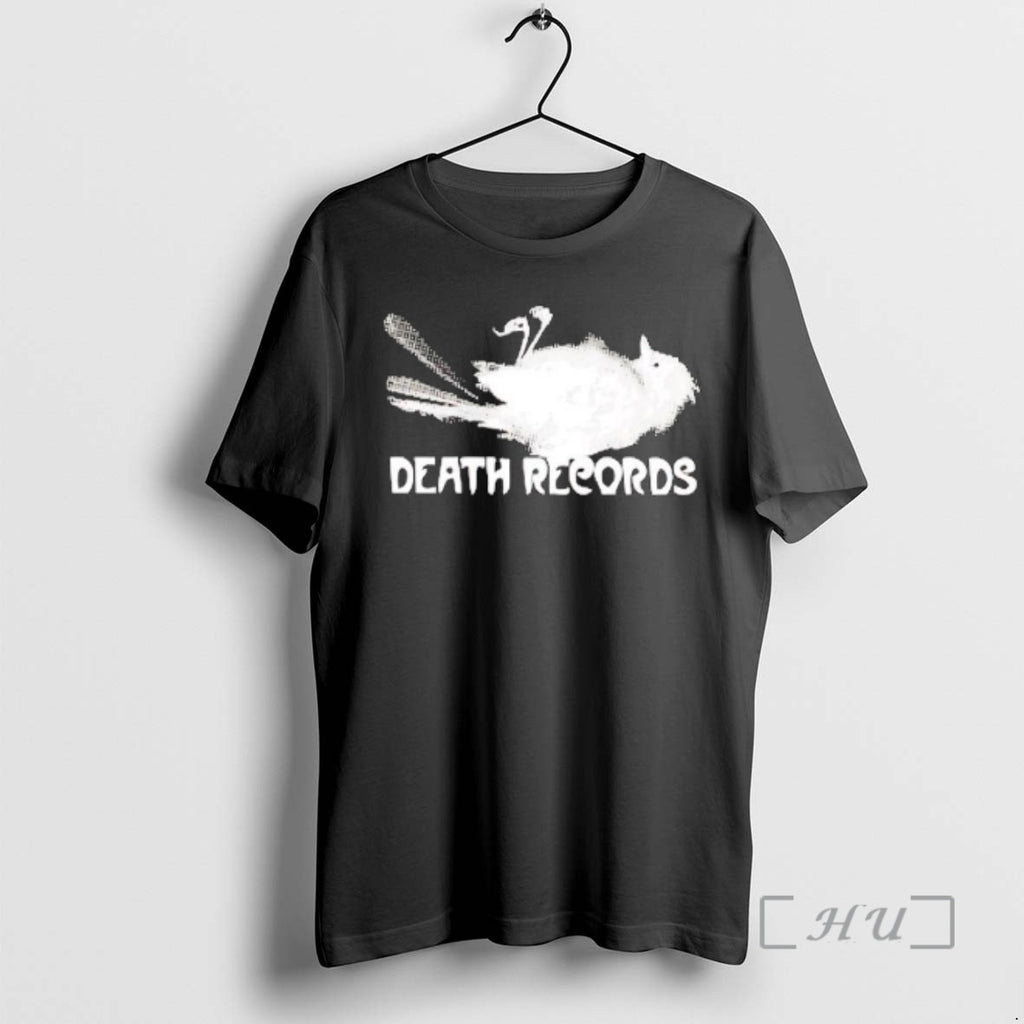 Officials Death Records Film Phantom Of The Paradise Bird Graphic